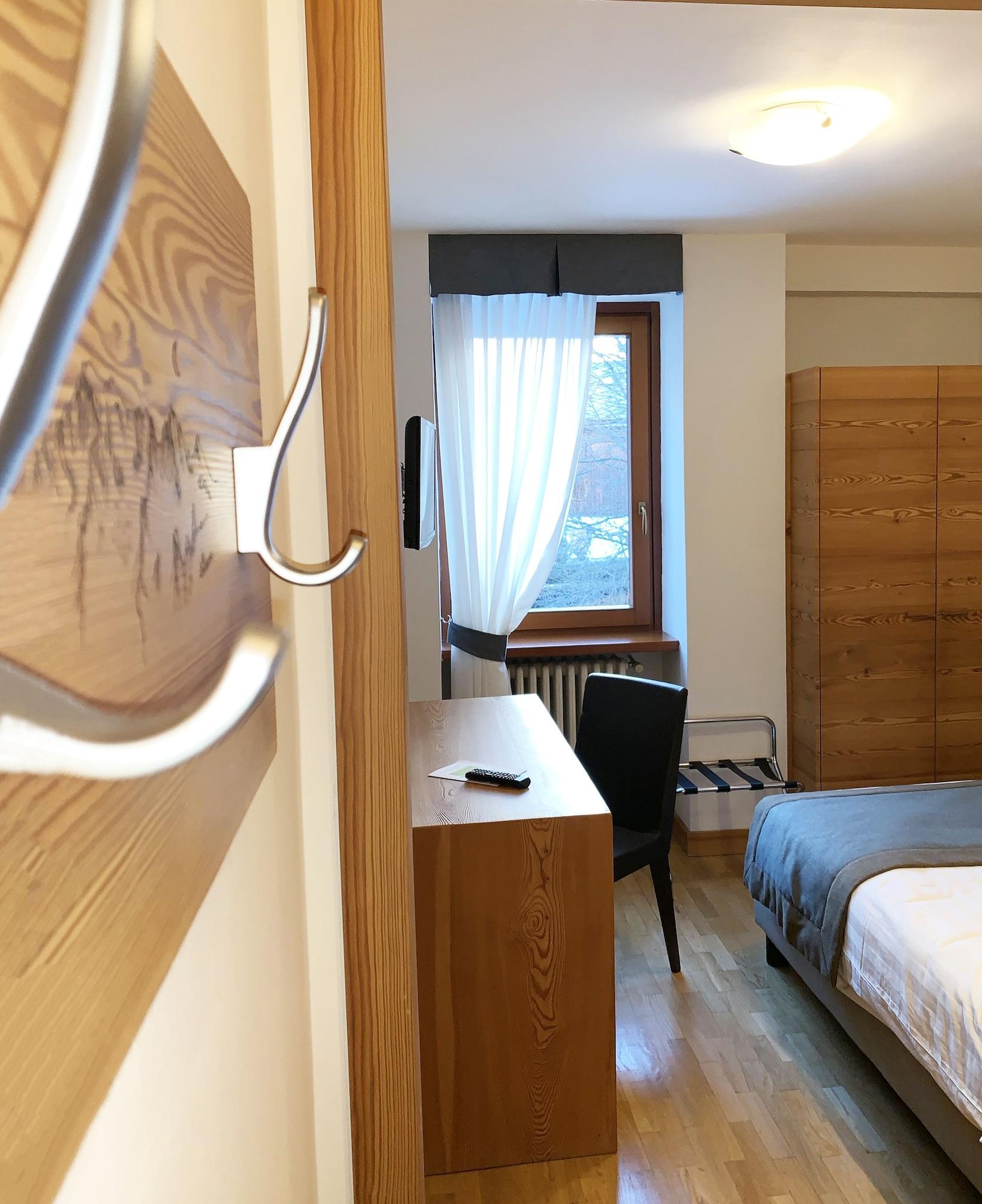 Hotel Croux Courmayeur Exterior foto